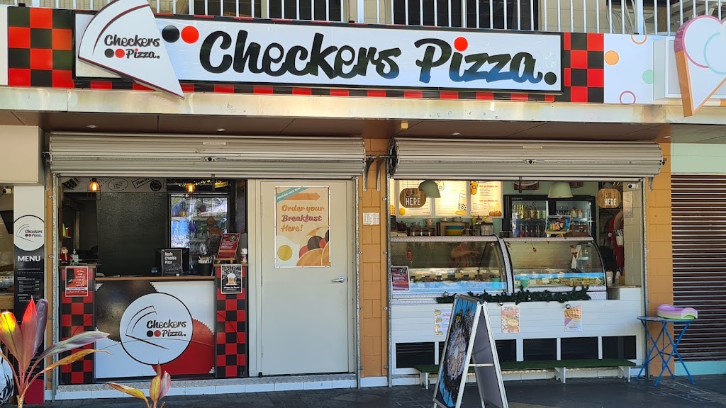 Checkers Pizza 4810