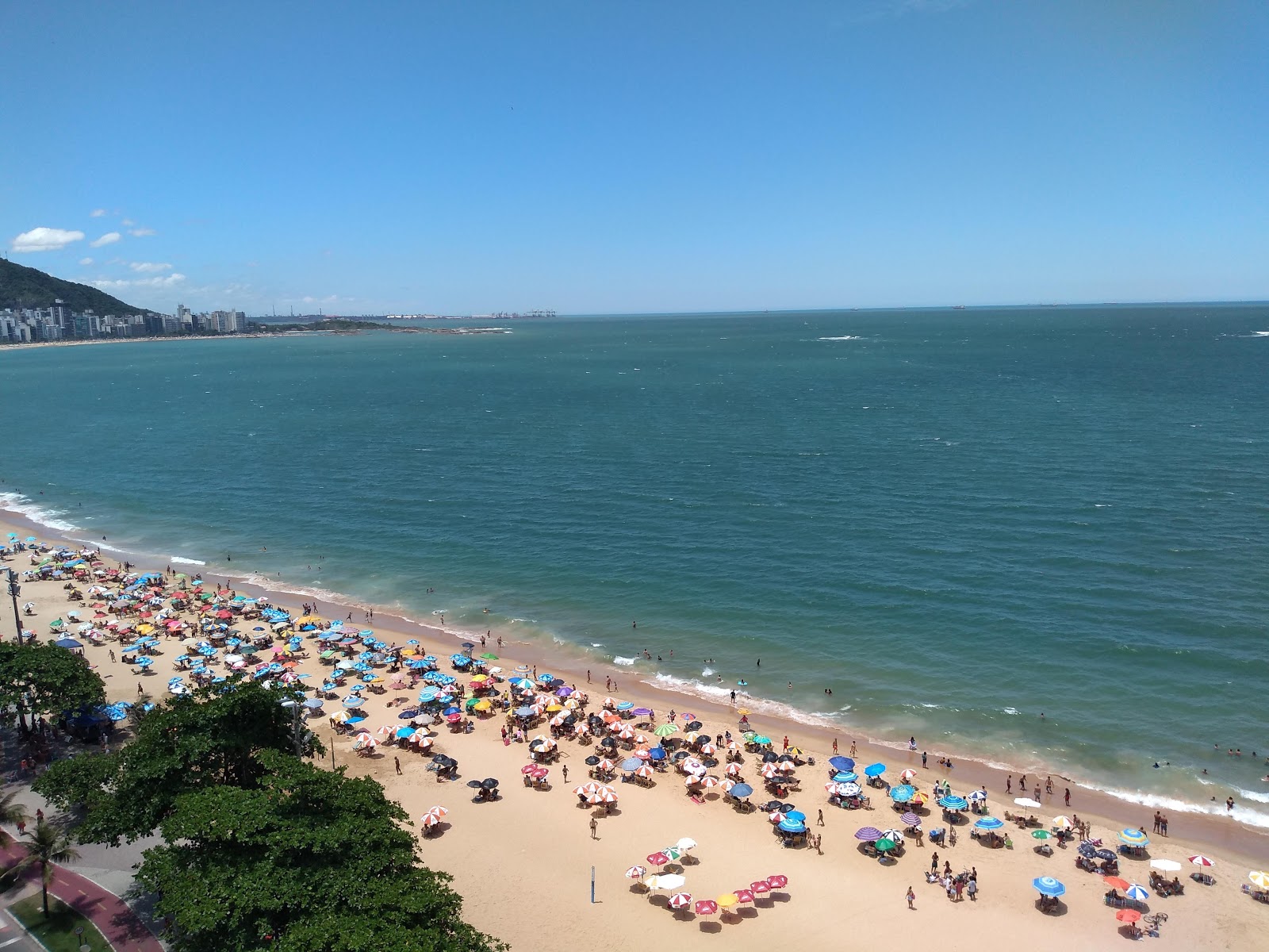 Zdjęcie Plaża Itapoa z poziomem czystości wysoki