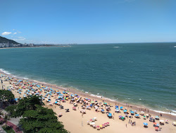 Foto von Itapoa Strand mit sehr sauber Sauberkeitsgrad
