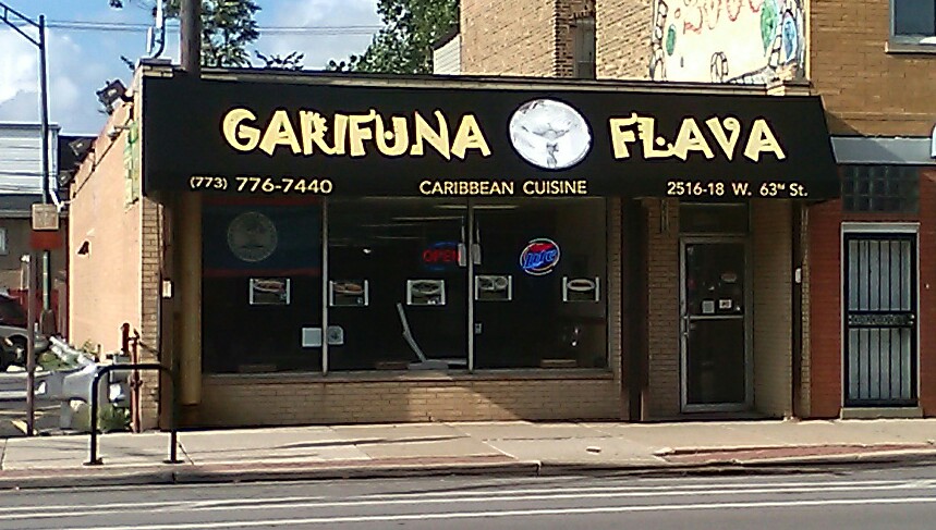 Garifuna Flava Chicagos 1 Caribbean Restaurant Jamaican Jerk Chicken Chicago