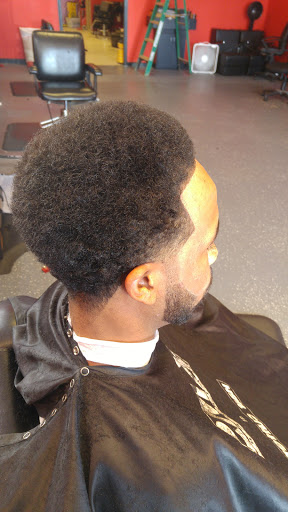 Barber Shop «Krispy Kutz Barber Shop», reviews and photos, 118 GA-61, Villa Rica, GA 30180, USA