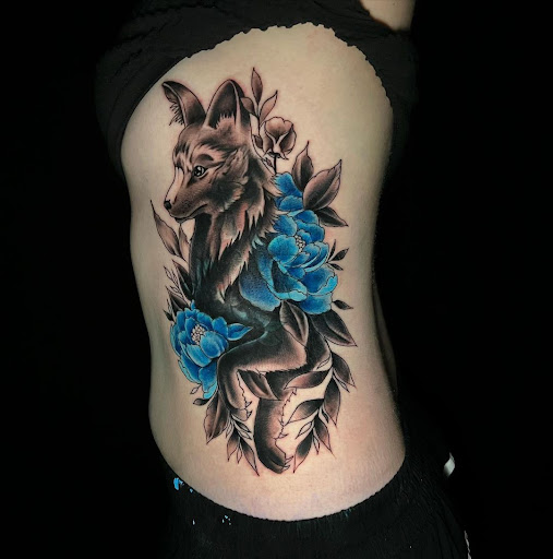 Explore 2024 tattoo ideas, creative tattoo ideas in Rowlett, available at Sinners Tattoo Studio and Supply