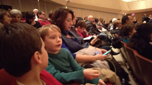 Concert Hall «Pick-Staiger Concert Hall», reviews and photos, 50 Arts Cir Dr, Evanston, IL 60208, USA