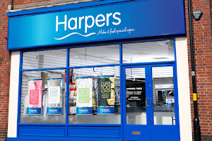 Harpers Dry Cleaners & Launderers