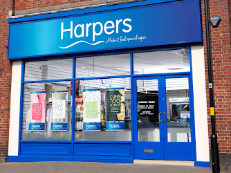 Harpers Dry Cleaners & Launderers