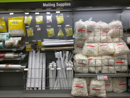 Office Supply Store «Staples», reviews and photos, 7910 Gall Blvd, Zephyrhills, FL 33541, USA