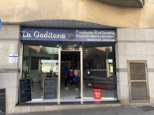 La Gaditana en Montornès del Vallès