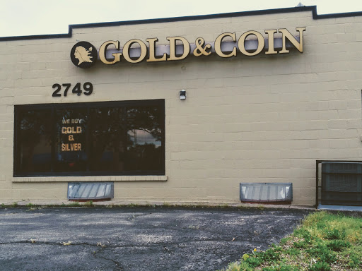 Antique Store «Belmont Coin & Jewelry», reviews and photos, 2749 Wilmington Pike, Dayton, OH 45419, USA