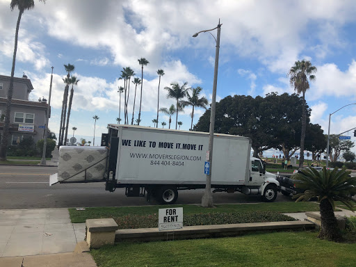 Moving and Storage Service «Moving Company Los Angeles», reviews and photos, 327 Sinclair Ave, Glendale, CA 91206, USA