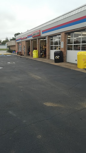 Tire Shop «Firestone Complete Auto Care», reviews and photos, 12260 Natural Bridge Rd, Bridgeton, MO 63044, USA