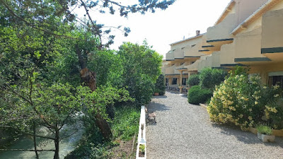 Hôtel Sous l'Olivier à Buis-les-Baronnies