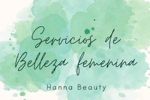 Hanna Servicios de Belleza femenina.Extensiones de pestañas y más! image