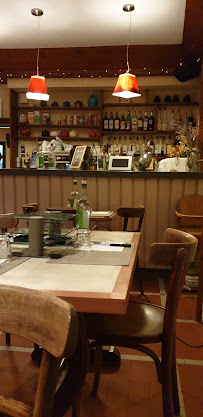 Atmosphère du Restaurant Auberge Buissonnière à Gresse-en-Vercors - n°3