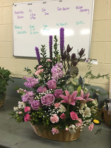 Florist «Irish Rose and GIfts», reviews and photos, 33608 W Seven Mile Rd, Livonia, MI 48152, USA