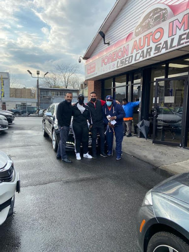 Used Car Dealer «Foreign Auto Imports», reviews and photos, 995 Clinton Ave, Irvington, NJ 07111, USA