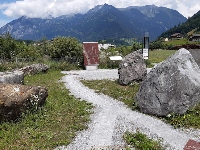 Geopark Sardona Schwanden - Glarus