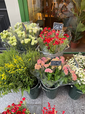 L'Histoire d'une Fleur - Paris 2 éme à Paris