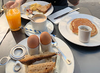 Café du Restaurant américain Coffee Club à Paris - n°2