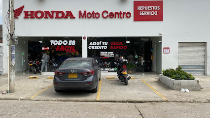 Honda Motocentro Honda SA