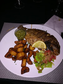 Tilapia du Restaurant de spécialités d'Afrique de l'Ouest Albarino Passy à Paris - n°2