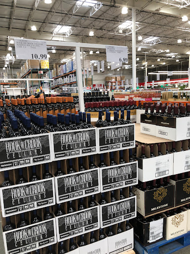 Warehouse store «Costco Wholesale», reviews and photos, 43621 Pacific Commons Blvd, Fremont, CA 94538, USA