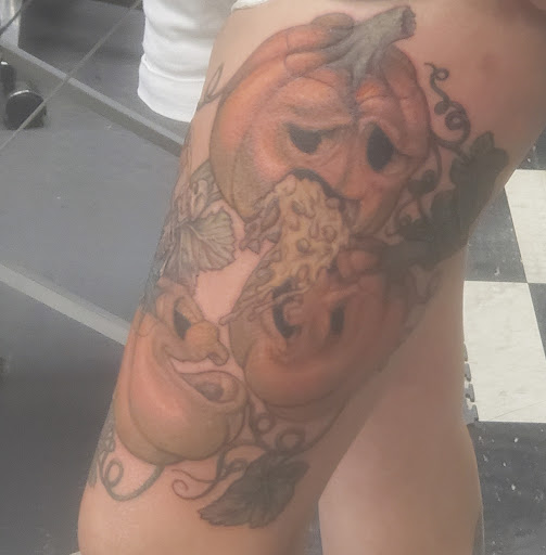 Tattoo Shop «Valhallas Gate Tattoo», reviews and photos, 201 Caldwell Blvd, Nampa, ID 83651, USA