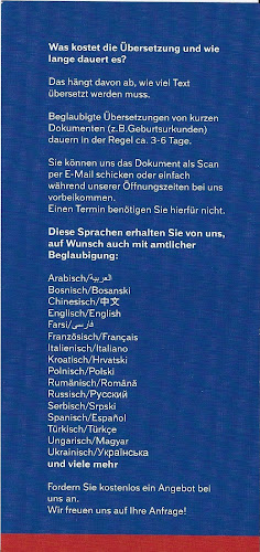 Sabine Haller Übersetzungen GmbH - Übersetzer