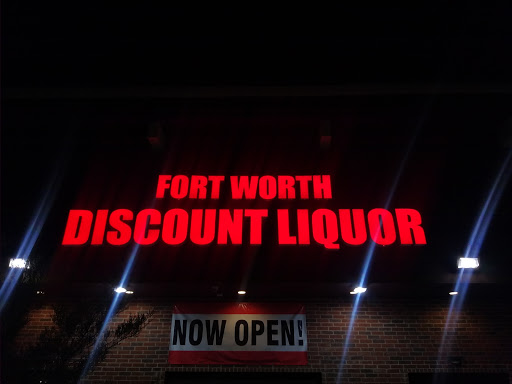 Liquor Store «Fort Worth Discount Liquor», reviews and photos, 1120 N Beach St, Fort Worth, TX 76111, USA