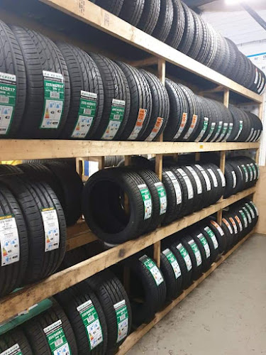Reviews of Town Tyres Whittlesey in Peterborough - Tire shop