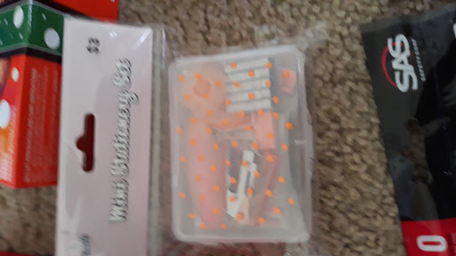 Variety Store «Five Below», reviews and photos, 8250 Kingsridge Road, Dayton, OH 45459, USA