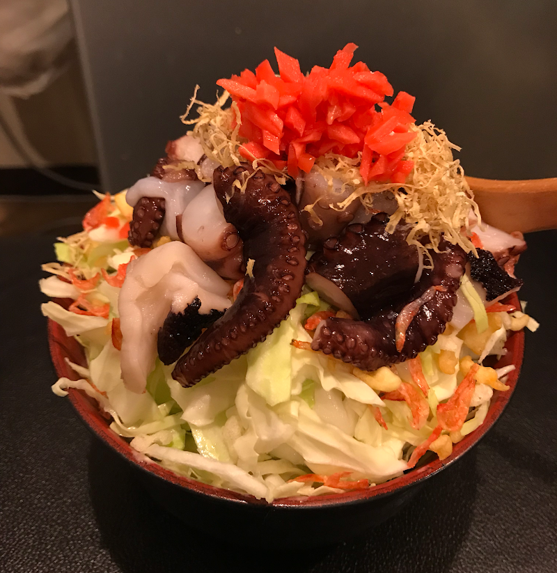 もんじゃ焼き つもる 東京都江戸川区西葛西 鉄板焼き店 レストラン グルコミ