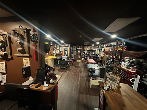 Explore steelers tattoo ideas, creative tattoo ideas in Huntsville, available at Art-I-Facts Tattoo Gallery