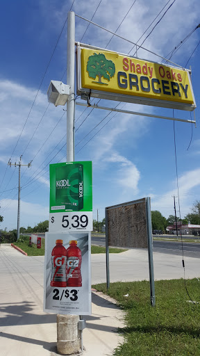 Grocery Store «Shady Oak Grocery», reviews and photos, 24905 US-281, San Antonio, TX 78264, USA