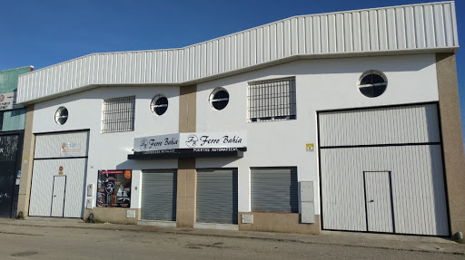 puertas automaticas Carpintería Metálica Ferro Bahía en Chiclana de la Frontera
