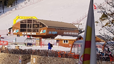 Centre Montagne Udsis à Les Angles