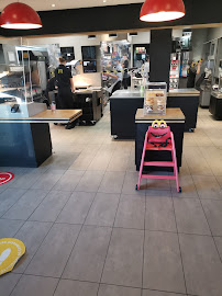 Atmosphère du Restauration rapide McDonald's à Lillers - n°9