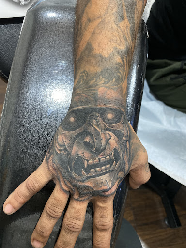 Explore bay area tattoo ideas, creative tattoo ideas in Wesley Chapel, available at Inkjutsu Tattoo Studio