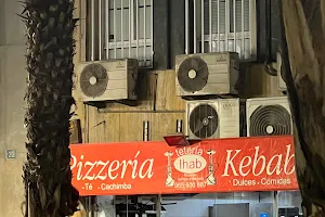 Pizzería Kebab Ihab image