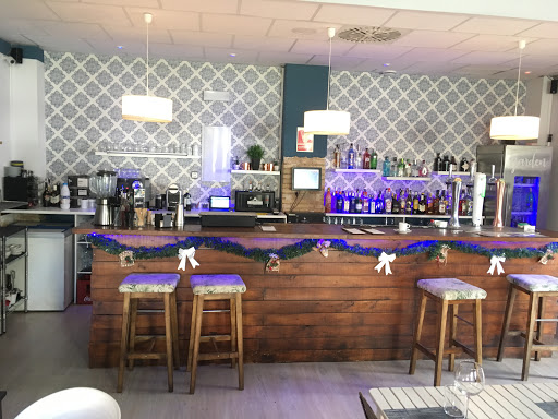 Garden Restaurant & Loungebar