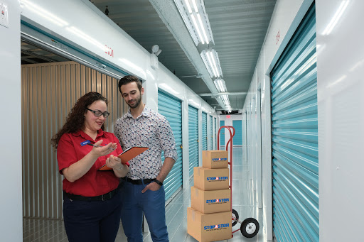 Self-Storage Facility «Stop and Stor Bensonhurst / New Utrecht», reviews and photos, 1700 Shore Pkwy, Brooklyn, NY 11214, USA