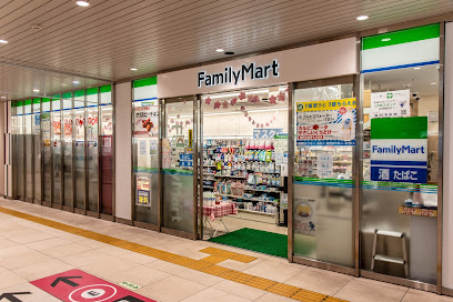 ファミリーマート 京成上野駅店