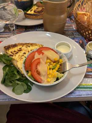 Restaurant La Tourtière à Beauvais