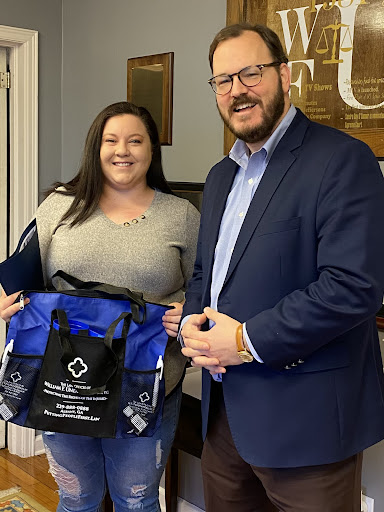 Personal Injury Attorney «Law Offices of William F. Underwood», reviews and photos