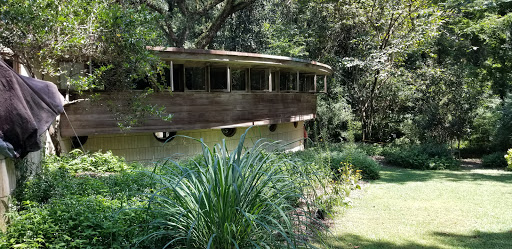 Tourist Attraction «Lewis Spring House - Frank Lloyd Wright», reviews and photos, 3117 Okeeheepkee Rd, Tallahassee, FL 32303, USA