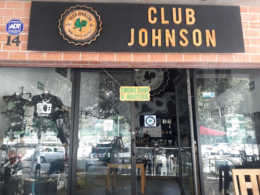 Club Johnson