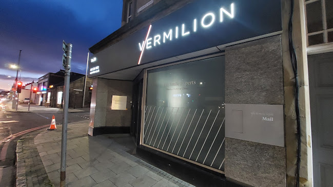 Reviews of Vermilion - The Smile Experts in Edinburgh - Dentist