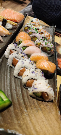 Les plus récentes photos du Restaurant de sushis O'4 Sushi Bar - Obernai - n°1