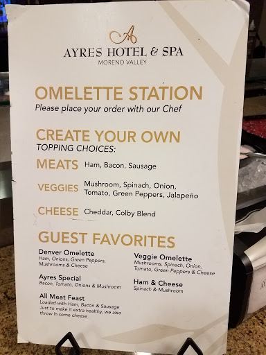 Ayres Hotel & Spa Moreno Valley image