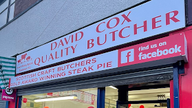 David Cox Butchers Kingspark
