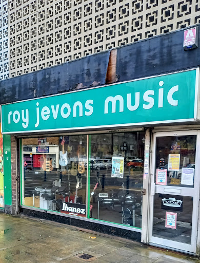 Roy Jevons Music